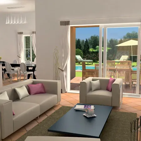Lagrange - Le Domaine De L'eilen Willa Cavalaire-sur-Mer