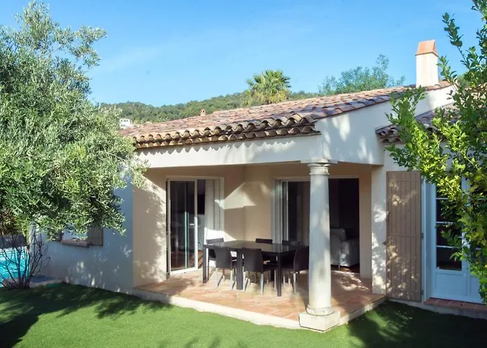 Villa Lagrange - Le Domaine De L'eilen Cavalaire-sur-Mer