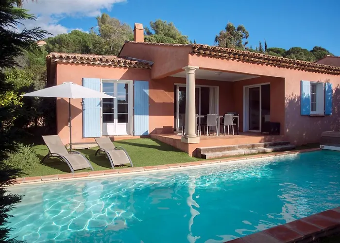 Lagrange - Le Domaine De L'eilen * Cavalaire-sur-Mer