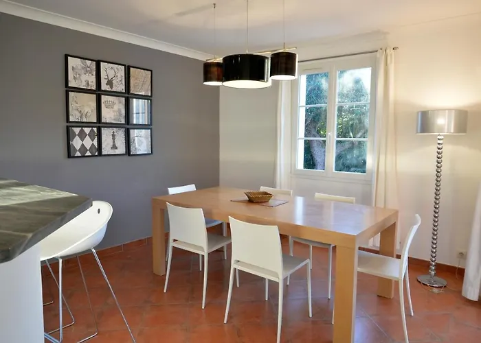 Villa Lagrange - Le Domaine De L'eilen Cavalaire-sur-Mer